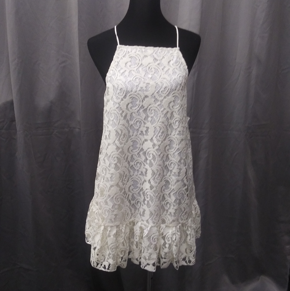 Free people mini dress